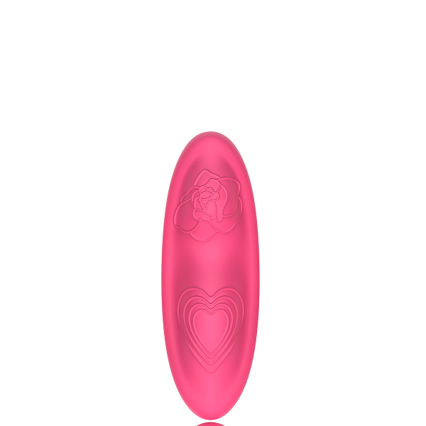 Telescopic Lick Vibrator Pink XTD-97
